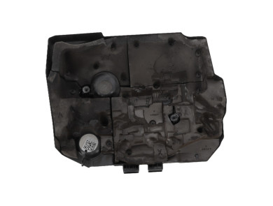 Cache moteur - Toyota AURIS I PH.2 - Bleu Clair - 126110N052 - Q1-3487R