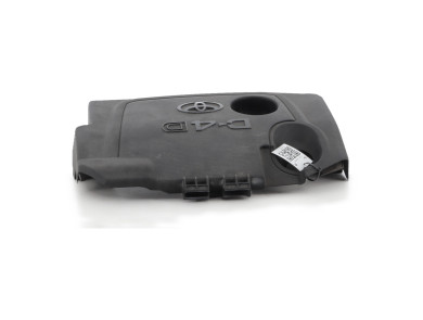 Engine cover - Toyota AURIS I PH.2 - Bleu Clair - 126110N052 - Q1-3487R