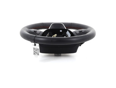 Steering wheel - Ford PUMA II - 2595225 - S1-6781A
