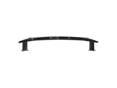 Front bumper lower reinforcement bar - Toyota AURIS I PH.2 - Noir - 5202102120 - K1-8095I