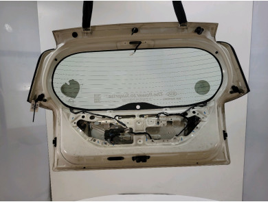 Hayon - KIA PICANTO I PH.1 - Blanc - 7370007020 - B1-7946L