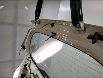 Hayon - KIA PICANTO I PH.1 - Blanc - 7370007020 - B1-7946L