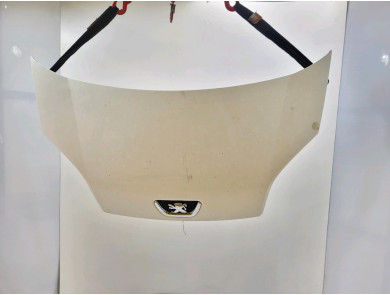 Hood (Bonnet) used - Peugeot BIPPER FOURGON - 7901 Q0