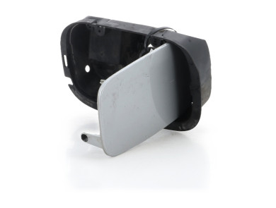 Fuel door - Renault LAGUNA ESTATE II PH.2 - Gris Clair - 8200002161 - P0-9056B