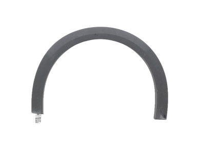 Left front fender flare used - Peugeot 208 - 98443587XY