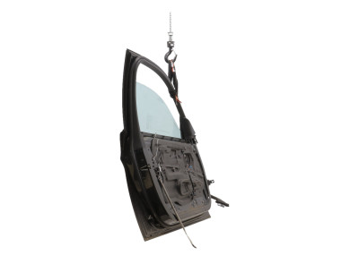 Left front door - BMW SERIE 3 TOURING V PH.2 - Noir - 41007203643 - F1-6705J