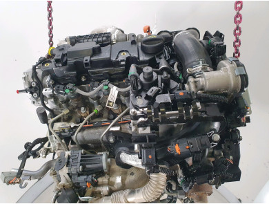 Engine type 9H06 - Citroen BERLINGO FOURGON II PH.3 - G1-6641M