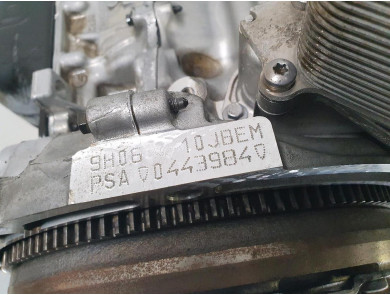 Moteur type 9H06 - Citroen BERLINGO FOURGON II PH.3 - G1-6641M