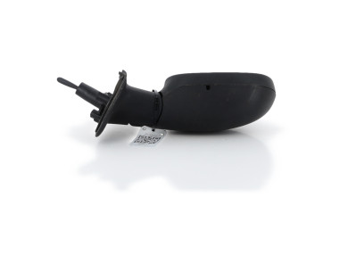 Right wing mirror - Nissan MICRA III PH.3 - Gris Clair - 96301-AX66C- B1-3852I