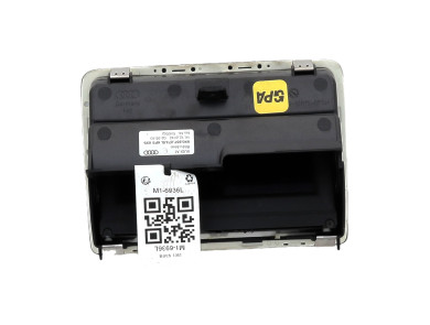 Multifunction screen - Audi A1 I PH.1 - 8X0919603B - M1-6936L