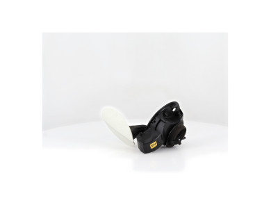 Fuel door - Audi A1 I PH.1 - Blanc - 8X0809907GRU - H1-6964E