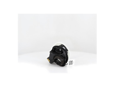 Fuel door - Audi A1 I PH.1 - Blanc - 8X0809907GRU - H1-6964E