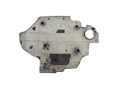 Engine cover - Audi A6 III PH.1 - Noir - 059103925BH - G1-3377V