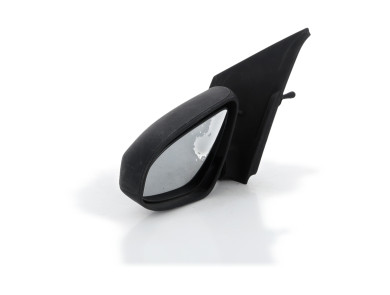 Left wing mirror - Peugeot 108 - Blanc - B000781580 - G1-3833Z