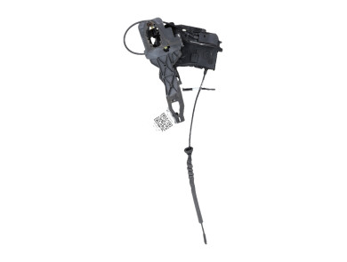 Left rear door lock used - KIA VENGA - 814101P020