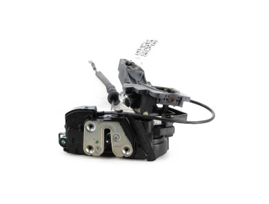 Left rear door lock - KIA VENGA PH.2 - 814101P020 - X1-2241Q
