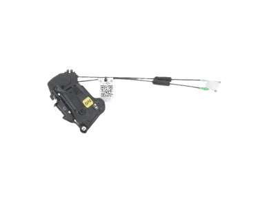 Left front door lock used - Peugeot 108 - B0 008 470 80