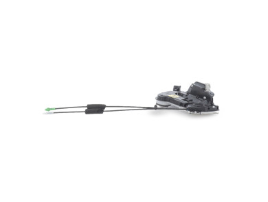 Left front door lock - Peugeot 108 - Blanc - B000847080 - Z1-3802H