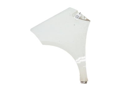 Left front fender - Mercedes CLASSE A II PH.2 - Blanc - 1698810101 - N1-8092C