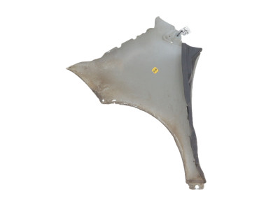 Right front fender - Mercedes CLASSE A II PH.2 - Blanc - 1698810201 - R1-8119W