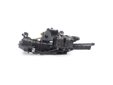 Left front door lock - Ford FOCUS C-MAX I PH.1 - Noir - 4976083 - J0-1777A
