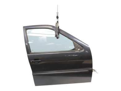 Porte avant droite - Volkswagen POLO III PH.1 - Gris Fonce - 6N4831056F - B0-8658Q