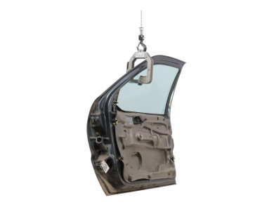 Porte avant droite - Volkswagen POLO III PH.1 - Gris Fonce - 6N4831056F - B0-8658Q