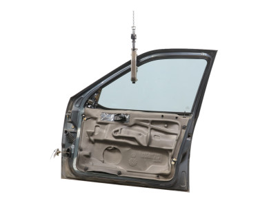 Right front door - Volkswagen POLO III PH.1 - Gris Fonce - 6N4831056F - B0-8658Q