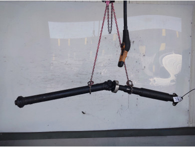 Rear drive shaft used - BMW SERIE 3 - 26 10 7614384