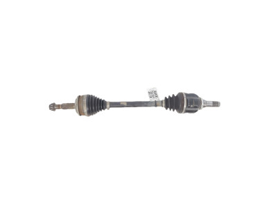 Left front transmission - Toyota AURIS I PH.2 1.4 D4D - 4342002621 - S0-1949I