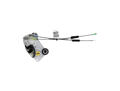 Right front door lock used - Peugeot 108 - B0 008 467 80