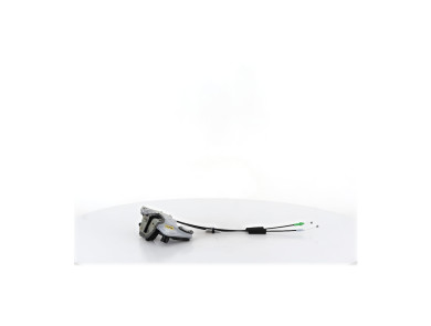 Right front door lock - Peugeot 108 - Blanc - B000846780 - U1-3751Q