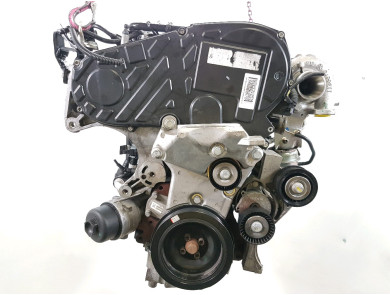 Engine used - Opel ASTRA GTC - A20DTH-ASTRA-6V