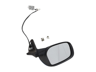 Left wing mirror used - Toyota AURIS - 8790602200