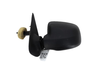 Left wing mirror - Dacia SANDERO II PH.2 - Blanc - 963022991R - A1-7866X