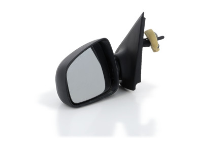 Left wing mirror - Dacia SANDERO II PH.2 - Blanc - 963022991R - A1-7866X