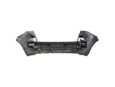 Rear bumper - Citroen C3 PICASSO PH.2 - Blanc - 00007452XS - F1-7634T
