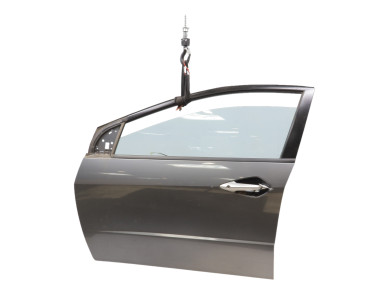Left front door - Honda CIVIC VII PH.2 - Gris Fonce - 67050SMGE00ZZ - P1-7557T