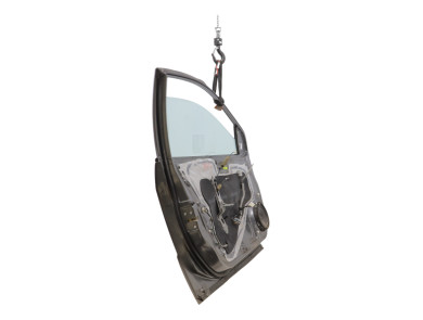 Left front door - Honda CIVIC VII PH.2 - Gris Fonce - 67050SMGE00ZZ - P1-7557T