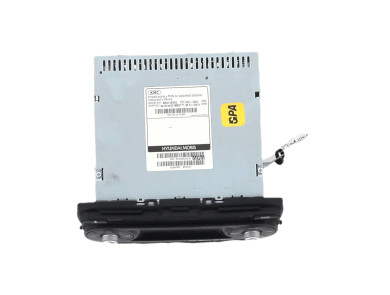 Multimedia radio - KIA PICANTO II PH.1 - 961701Y271MB2 - K0-8724W