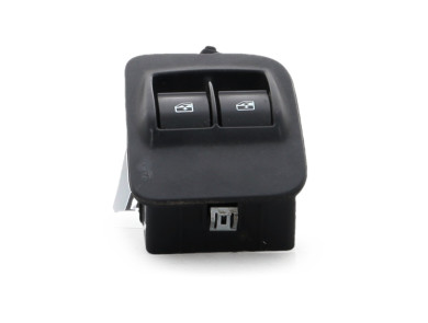 Left window-lift switch panel - Peugeot BIPPER FOURGON - 1618106380 - E1-3757Q