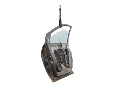 Right front door - Honda CIVIC VII PH.2 - Gris Fonce - 67010SMGE00ZZ - W1-7528I