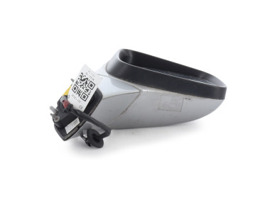 Right wing mirror - Opel MOKKA X I PH.2 - Gris Clair - 42464340 - S0-1253X