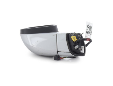 Right wing mirror - Opel MOKKA X I PH.2 - Gris Clair - 42464340 - S0-1253X