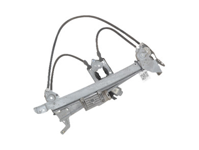 Left window-lift used - Renault MEGANE - 8201010930