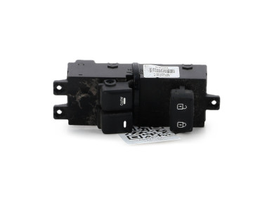 Left window-lift switch panel - KIA PICANTO II PH.1 - 935701Y820 - V1-3580Y