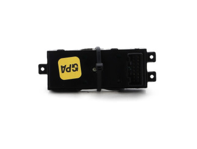 Left window-lift switch panel - KIA PICANTO II PH.1 - 935701Y820 - V1-3580Y