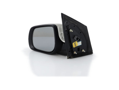 Left wing mirror - KIA PICANTO II PH.1 - Beige Clair - 876101Y310 - G1-3608H