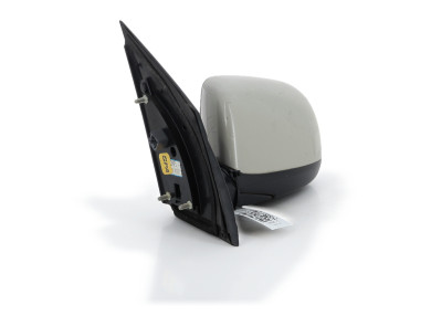 Left wing mirror - KIA PICANTO II PH.1 - Beige Clair - 876101Y310 - G1-3608H