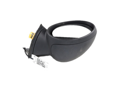 Left wing mirror - Mini MINI II PH.1 - Blanc - 51162755635 - V1-2123N